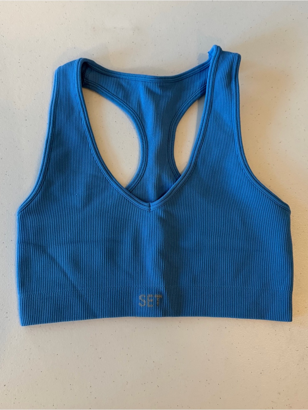 Set Active Racer V Bra